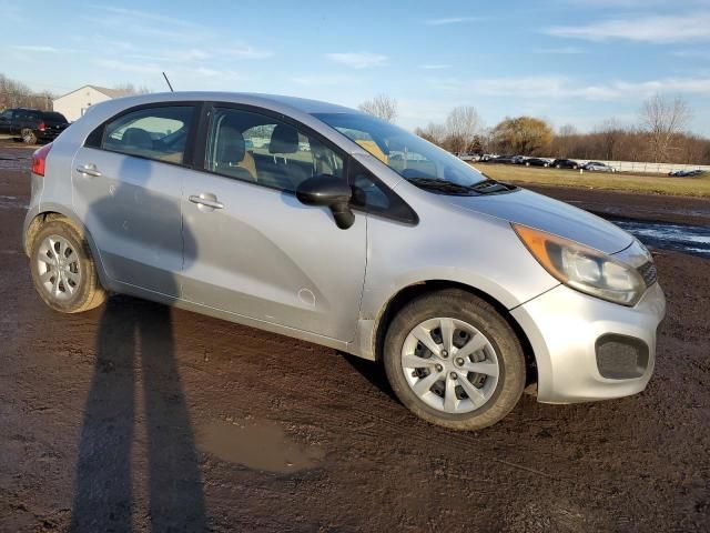 2013 KIA Rio LX