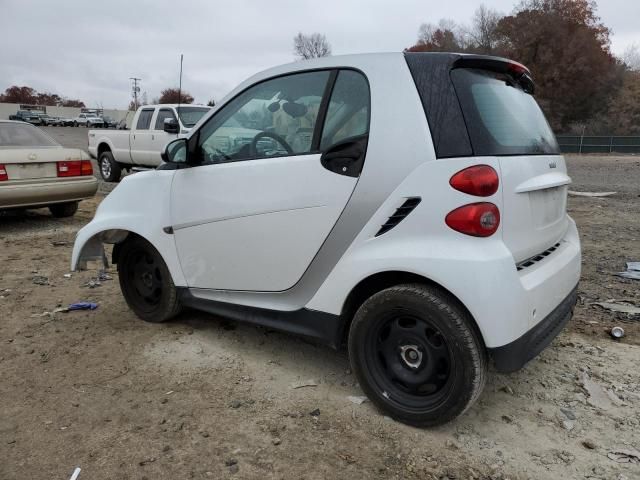 2014 Smart Fortwo Pure