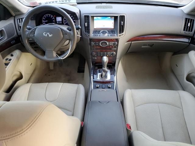 2013 Infiniti G37