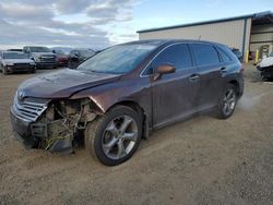 Salvage cars for sale from Copart Helena, MT: 2010 Toyota Venza