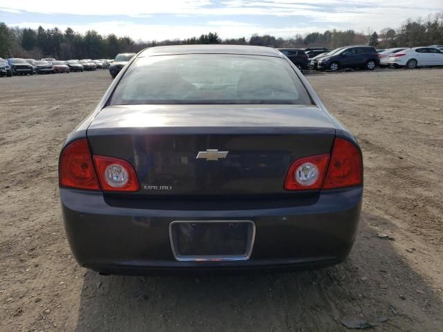 2012 Chevrolet Malibu LS