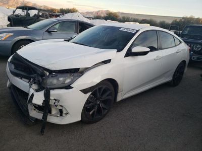 2016 Honda Civic LX for sale in Las Vegas, NV