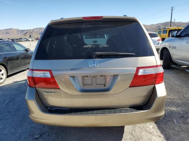 2006 Honda Odyssey EX