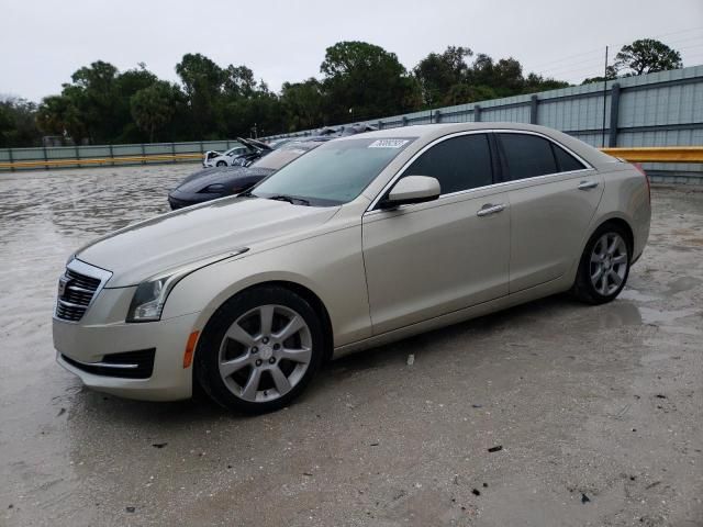 2016 Cadillac ATS