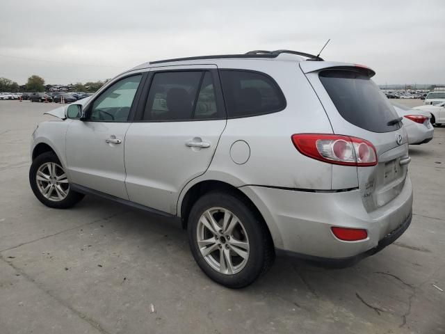 2011 Hyundai Santa FE Limited