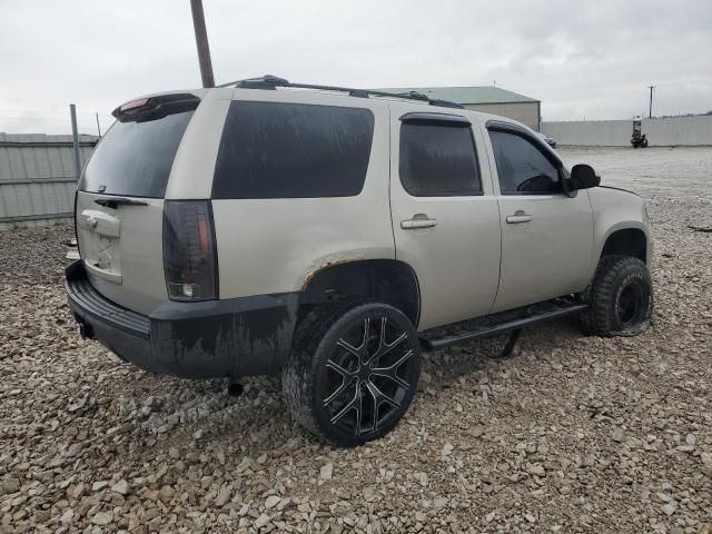 2009 Chevrolet Tahoe K1500 LT