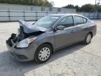 2018 Nissan Versa S