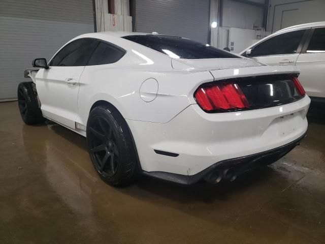 2017 Ford Mustang Shelby GT350