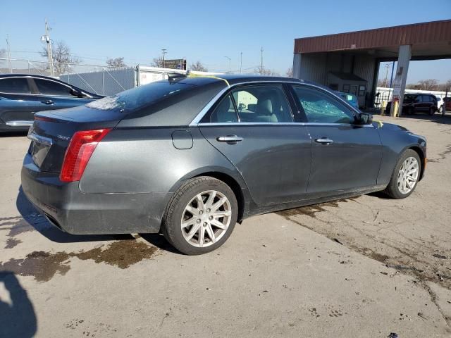 2016 Cadillac CTS