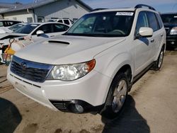 Salvage cars for sale at Pekin, IL auction: 2010 Subaru Forester 2.5XT