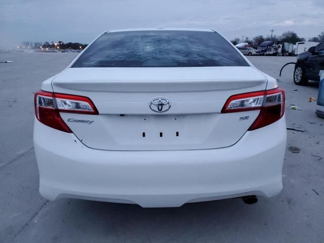 2012 Toyota Camry Base