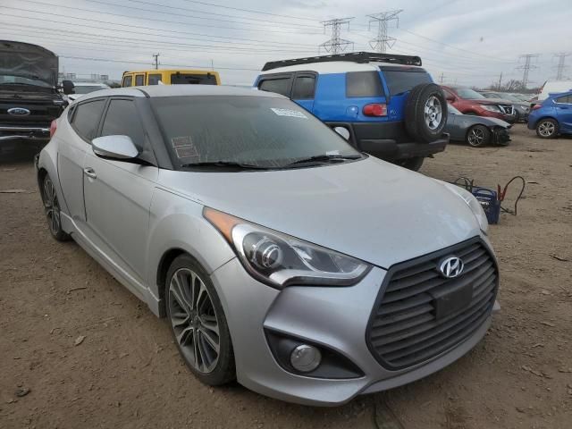 2016 Hyundai Veloster Turbo