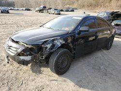 Salvage cars for sale at Marlboro, NY auction: 2010 Toyota Camry Base