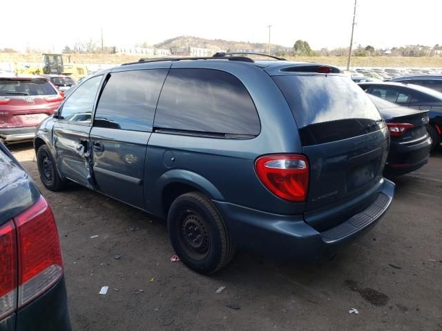 2006 Dodge Grand Caravan SE