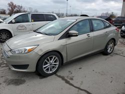 Salvage cars for sale from Copart Fort Wayne, IN: 2016 Ford Focus SE