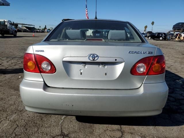 2003 Toyota Corolla CE