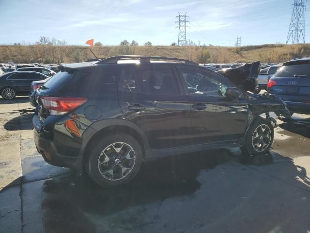 2018 Subaru Crosstrek