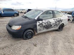 Toyota Echo Vehiculos salvage en venta: 2002 Toyota Echo