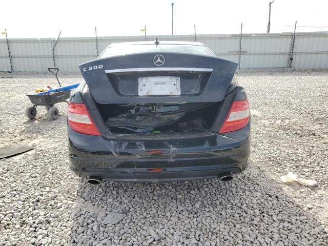 2011 Mercedes-Benz C300