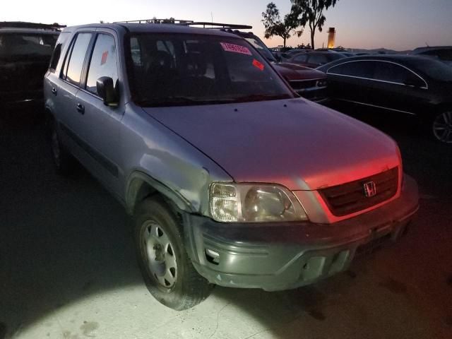 1998 Honda CR-V LX