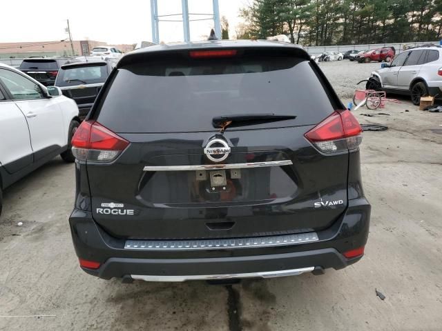 2019 Nissan Rogue S