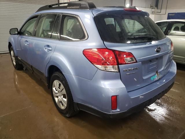 2011 Subaru Outback 2.5I