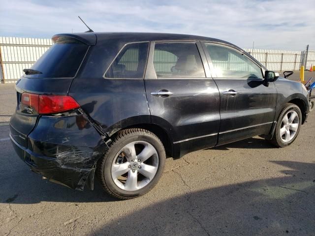 2008 Acura RDX Technology