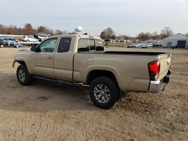 2019 Toyota Tacoma Access Cab