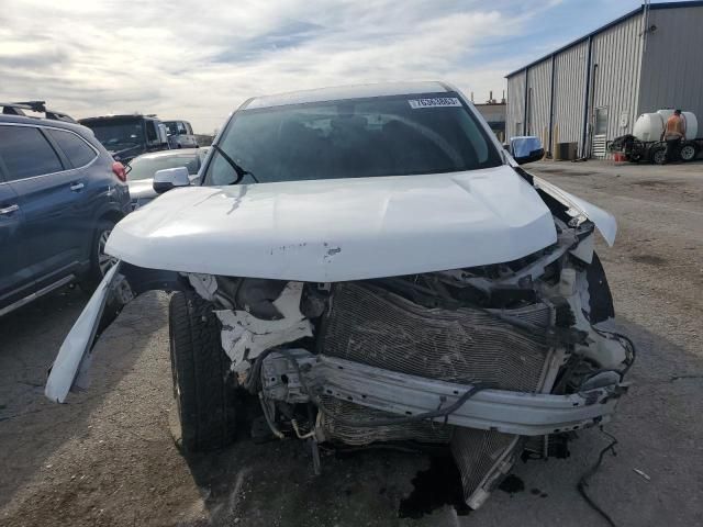 2018 Chevrolet Traverse LS