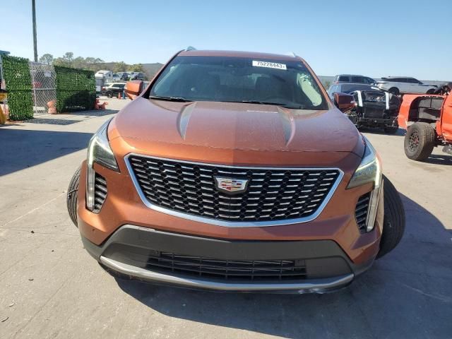 2021 Cadillac XT4 Premium Luxury