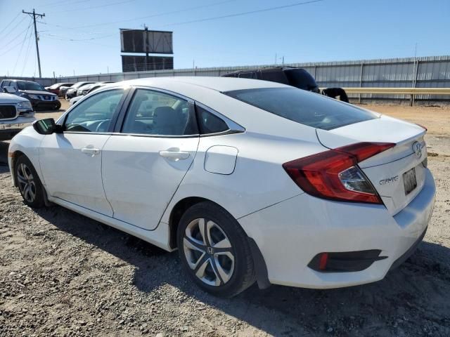 2018 Honda Civic LX