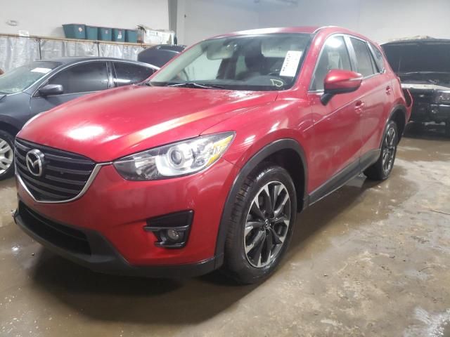 2016 Mazda CX-5 GT