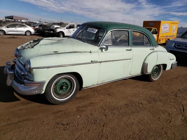 1950 Chevrolet UK