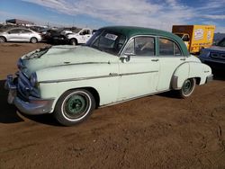 Classic salvage cars for sale at auction: 1950 Chevrolet UK