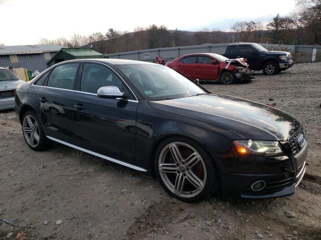 2010 Audi S4 Premium Plus