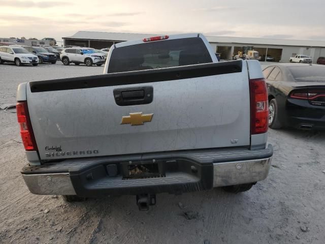 2013 Chevrolet Silverado K1500 LT