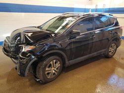 Vehiculos salvage en venta de Copart Wheeling, IL: 2018 Toyota Rav4 LE