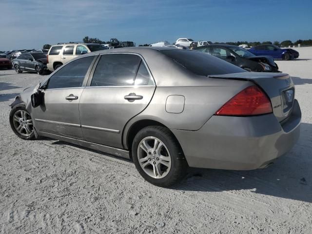 2006 Honda Accord EX