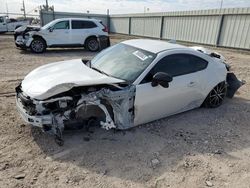 Salvage cars for sale from Copart Temple, TX: 2022 Toyota GR 86