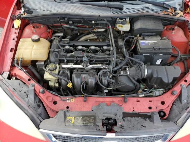 2006 Ford Focus ZX4