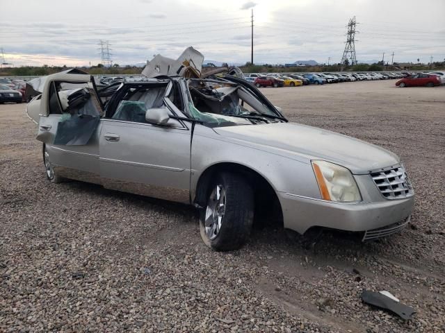 2007 Cadillac DTS