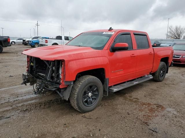 2017 Chevrolet Silverado K1500 LT