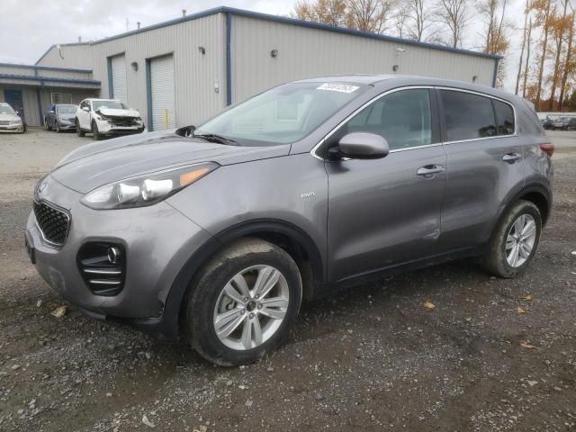 2018 KIA Sportage LX