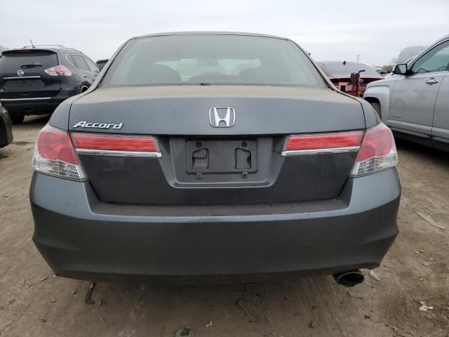 2011 Honda Accord LXP