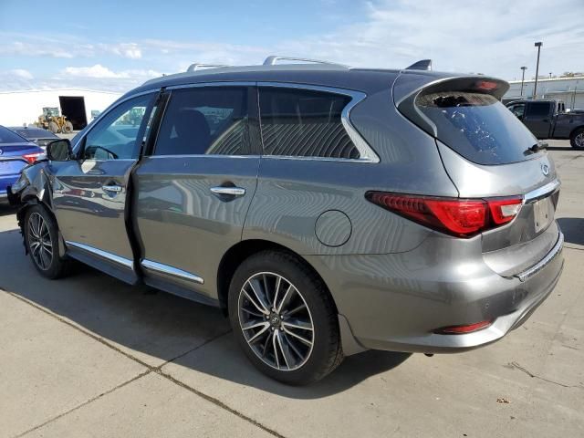 2018 Infiniti QX60