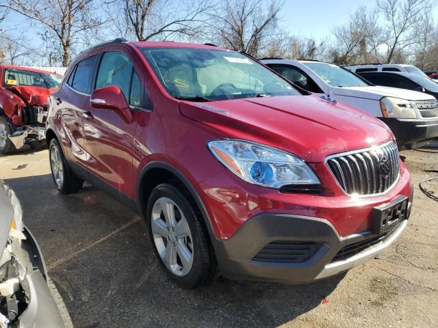 2015 Buick Encore