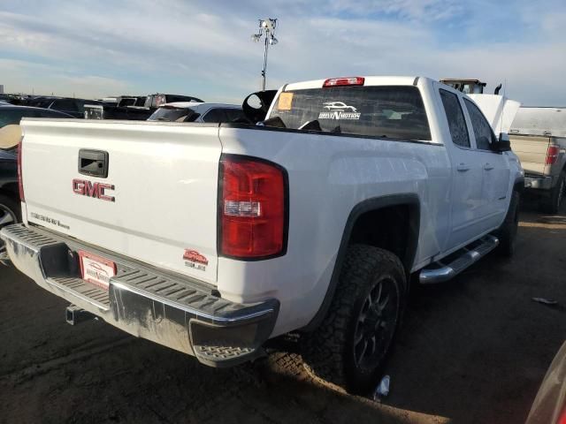 2019 GMC Sierra Limited K1500 SLE