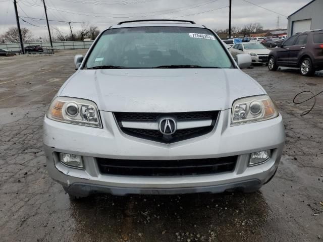 2006 Acura MDX Touring