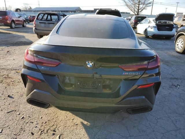 2019 BMW M850XI