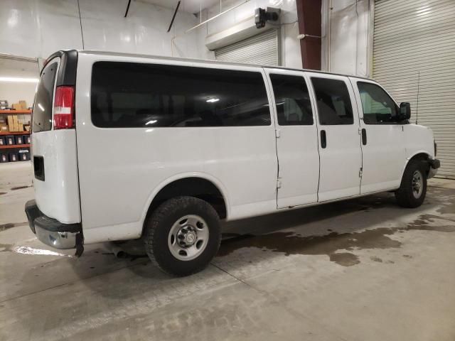 2017 Chevrolet Express G3500 LT